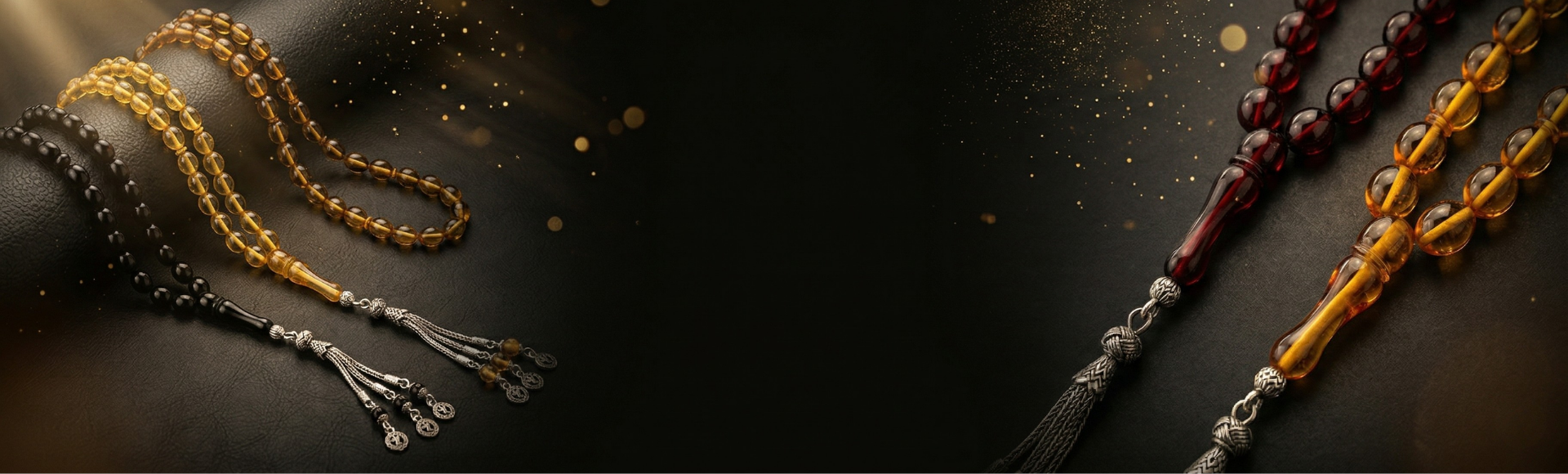 Kehribar Tesbihin Adresi