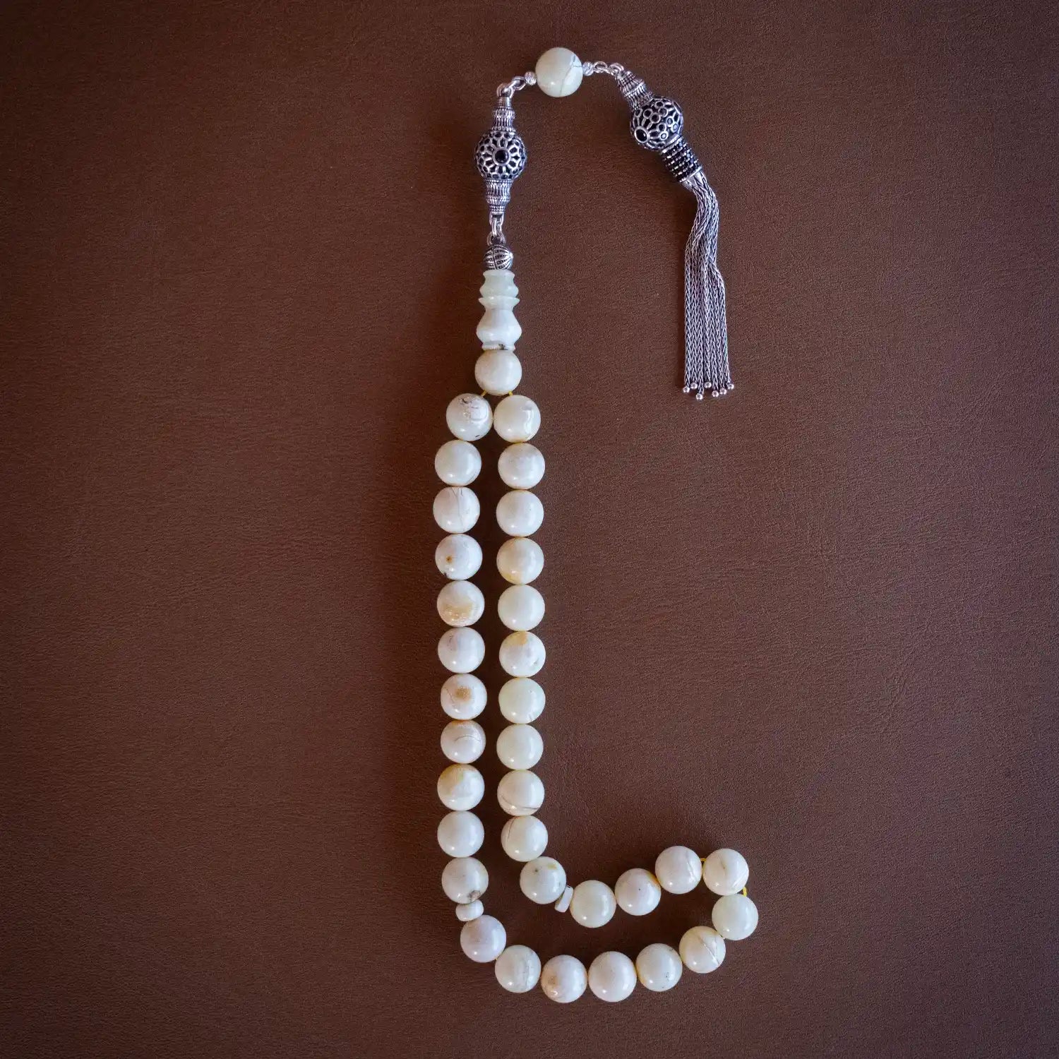 Ukrayna Kehribar Tesbih