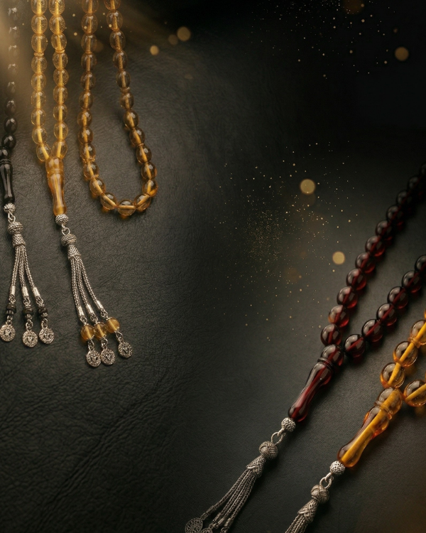 Kehribar Tesbihin Adresi