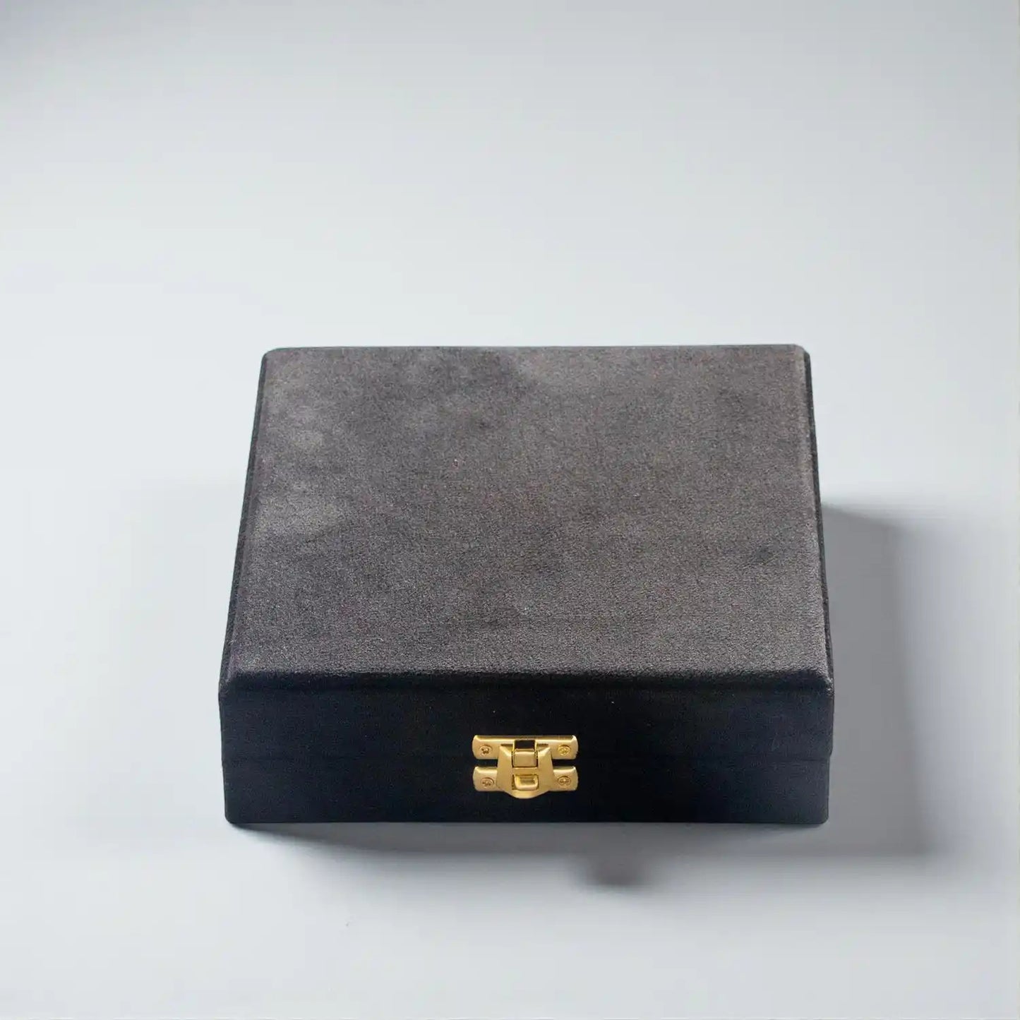 Premium Kadife Tesbih Kutusu – Kişiye Özel