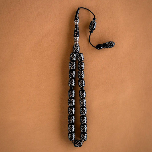 erzurum oltu taşı tesbih